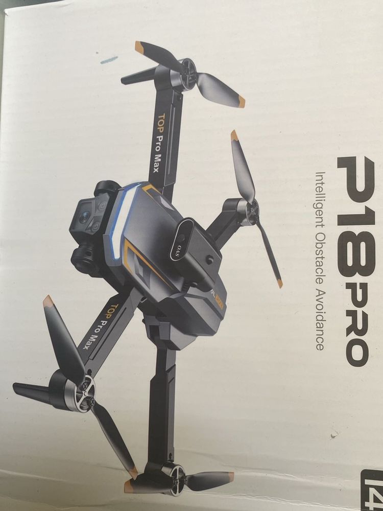 P18 Pro Max Drone