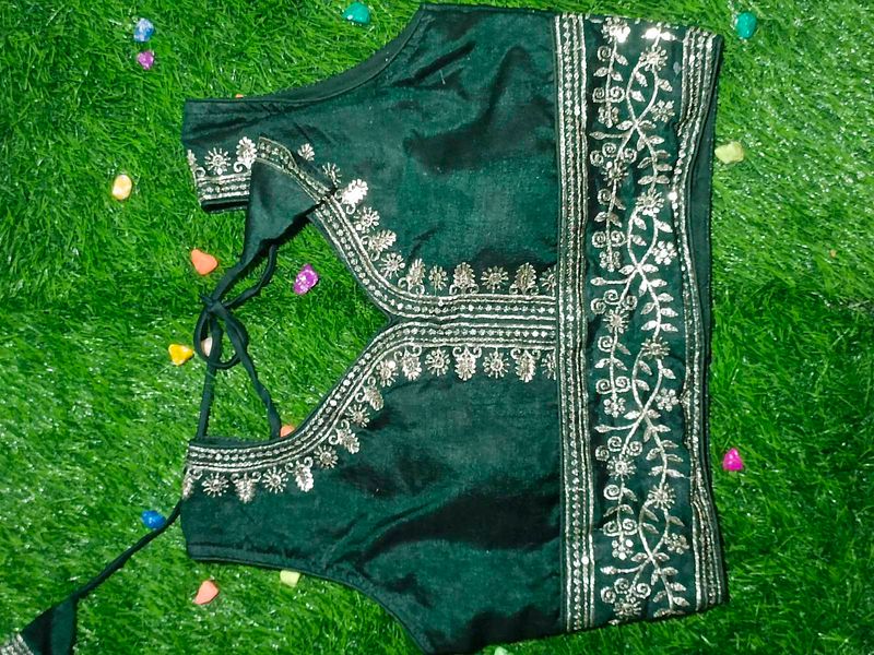 Vichitra Women Blouse Ped