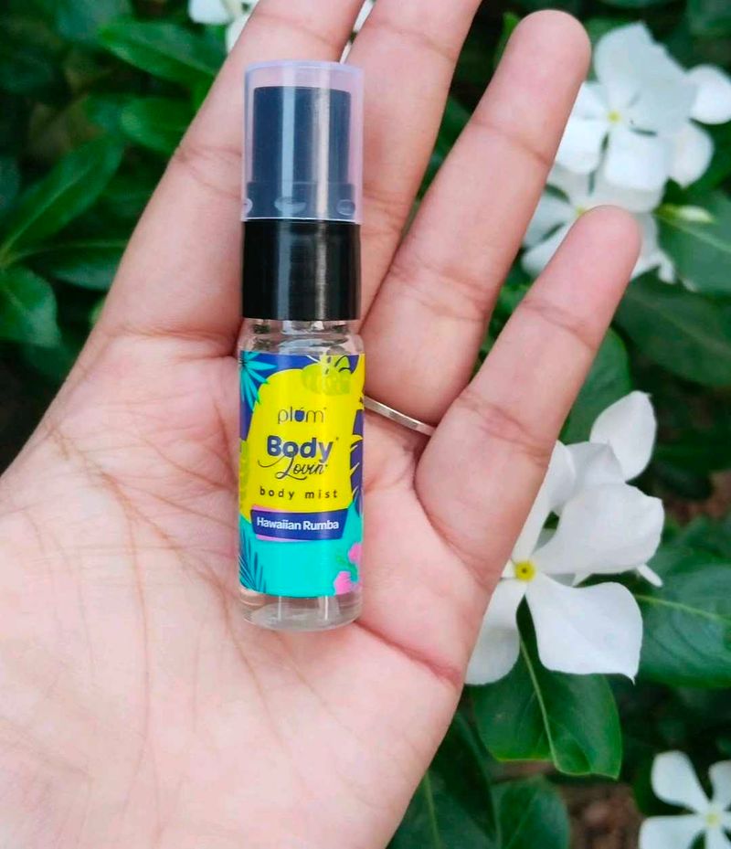 Plum Body Lovin&#39; Hawaiian Rumba