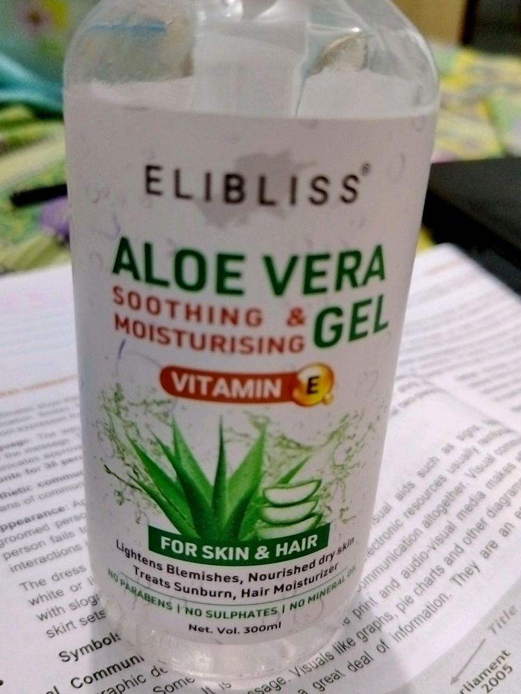 Aloe Vera Gel