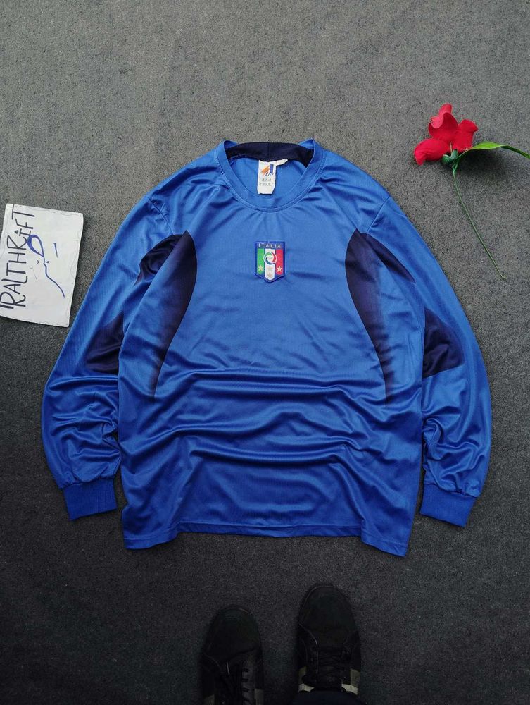 Blue Italia Jersey For Mens