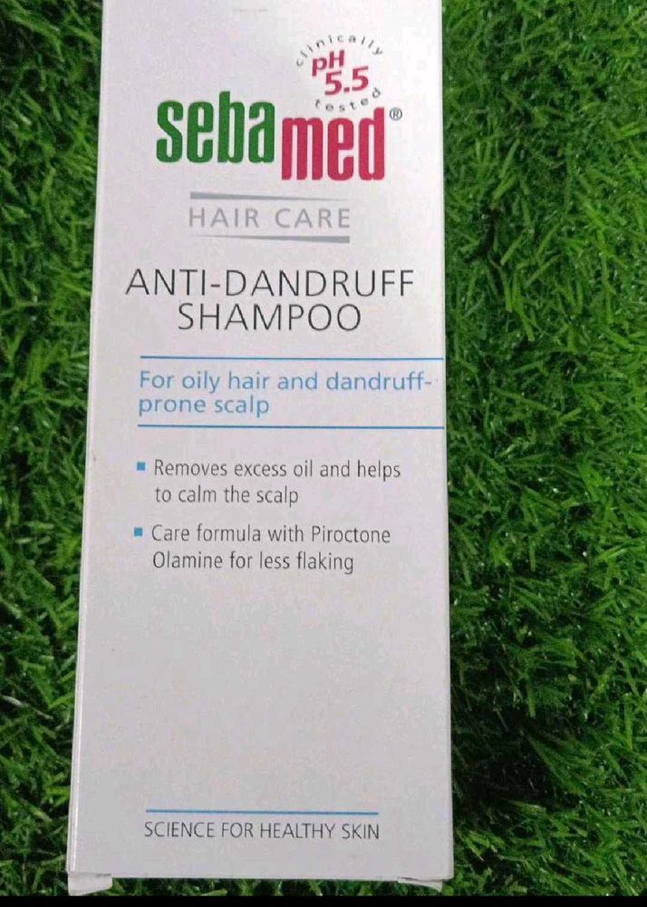 SebaMed Anti Dandruff Shampoo