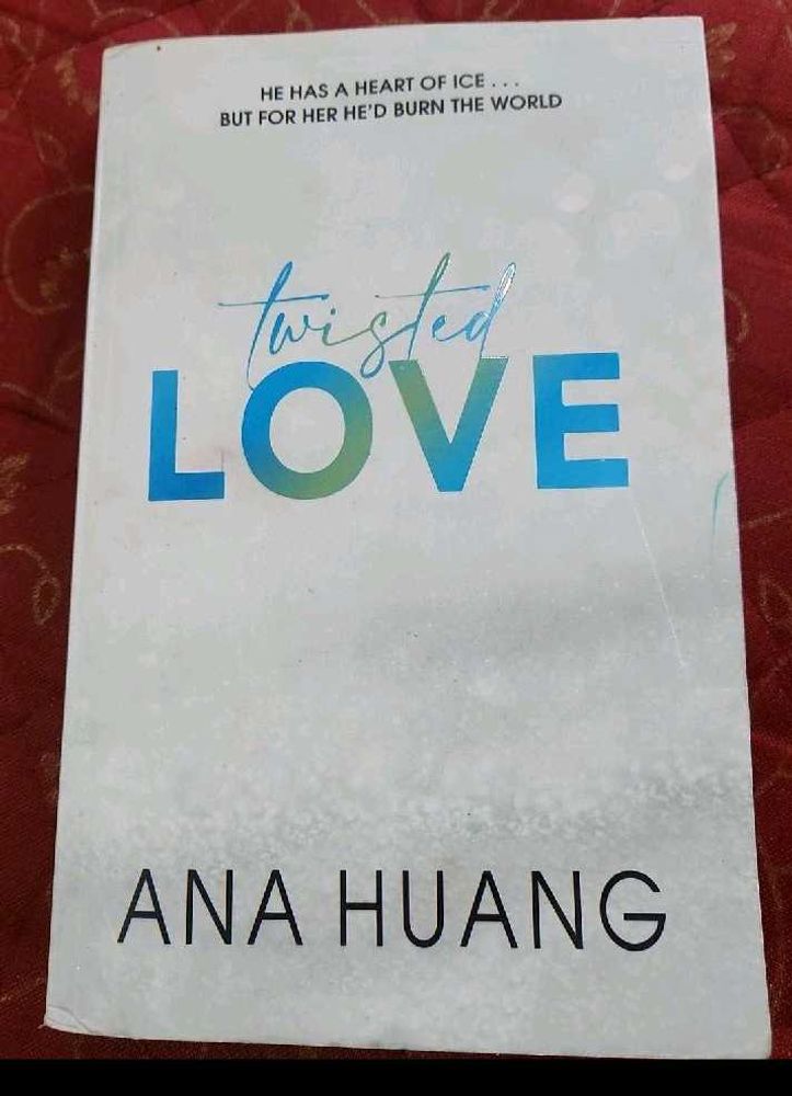 Twisted Love By Ana Huang