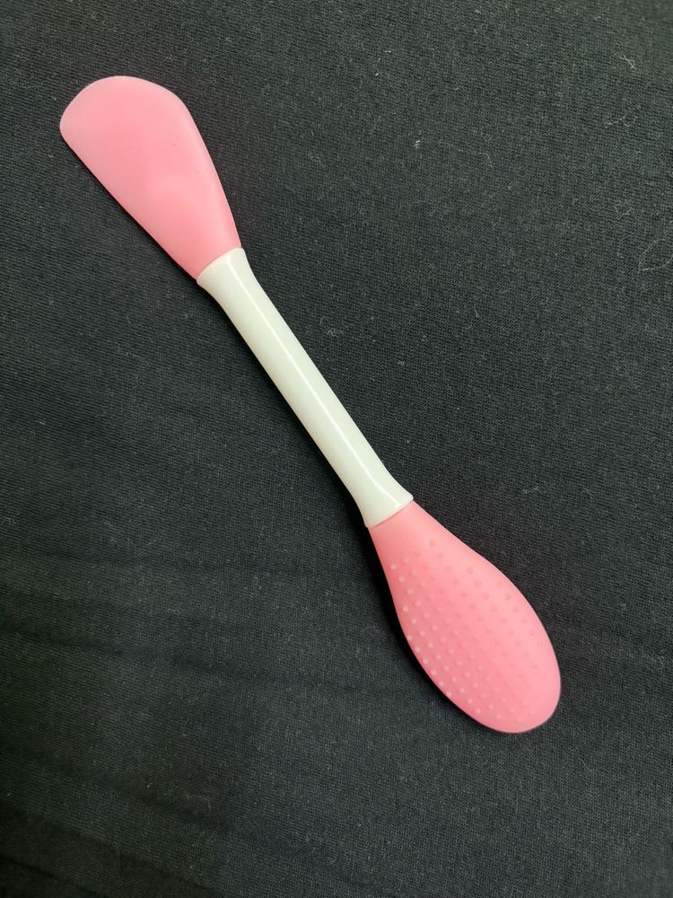 Pink Double-Ended Applicator Tool