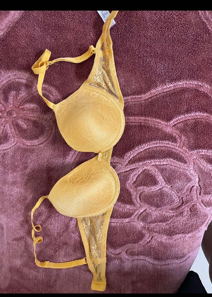 Trendy Mesh Bra 💗
