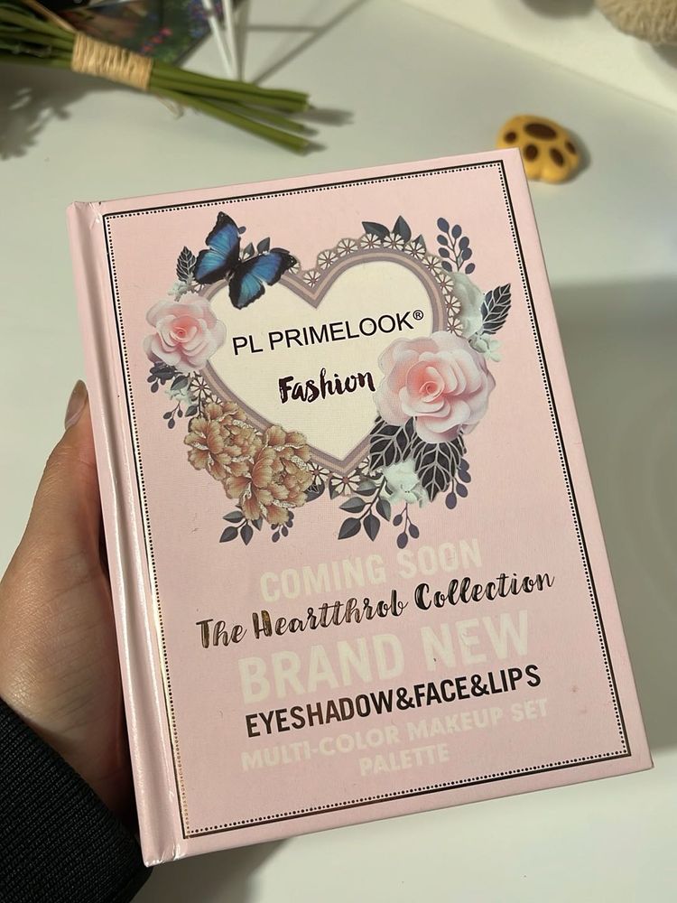 PL Primelook Eyeshadow &amp; Face Palette