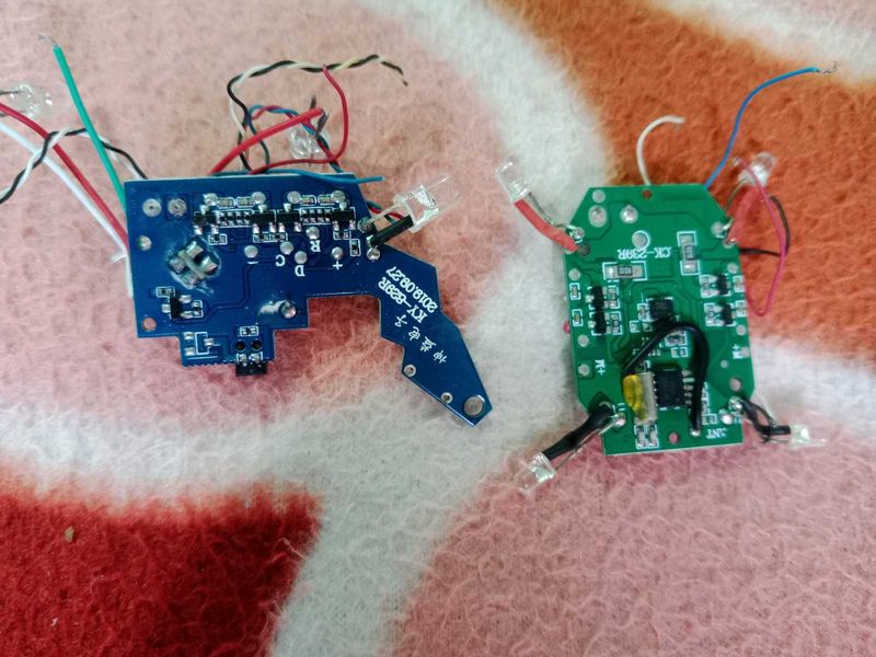 2.4 GHz Drone Receiver Module Of HX 750
