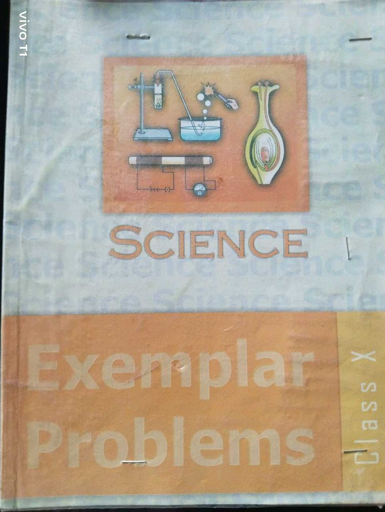 Science Exemplar Problems