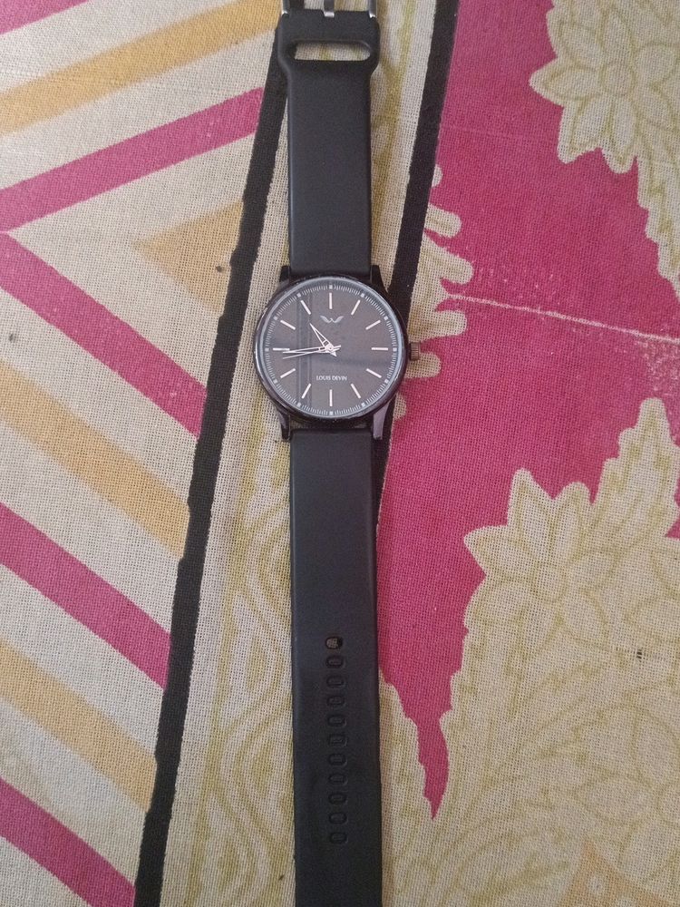 Louis Devin Watch