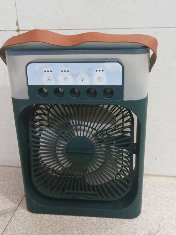 Mini Air Cooler Fan