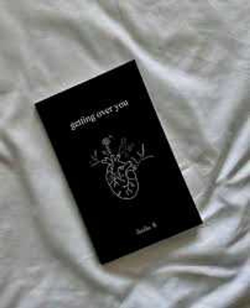Getting Over You Brand New Book (FLAT ₹30 OFF)
