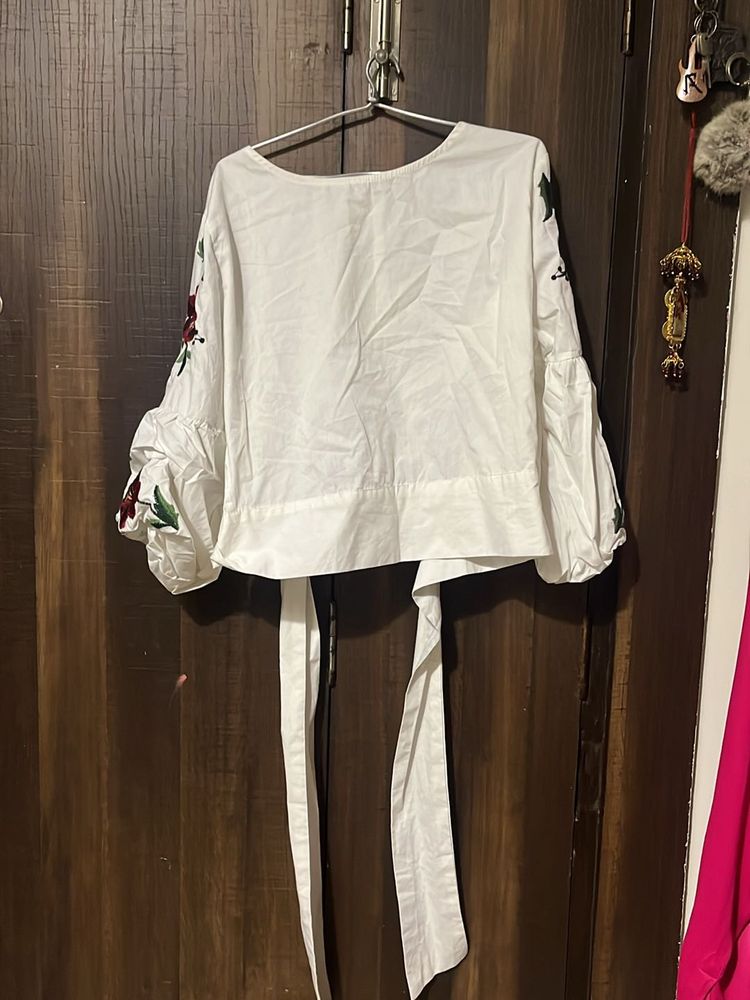 Smart Beautiful Crop Top