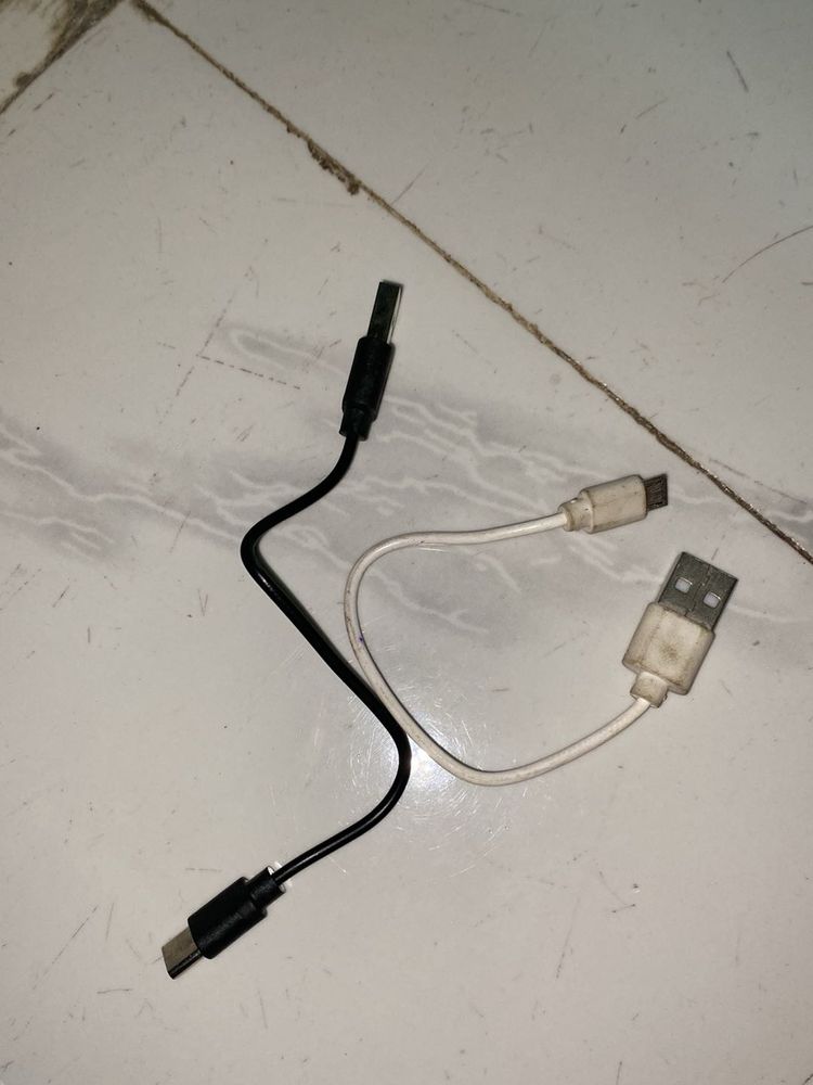 Assorted Charging Cables