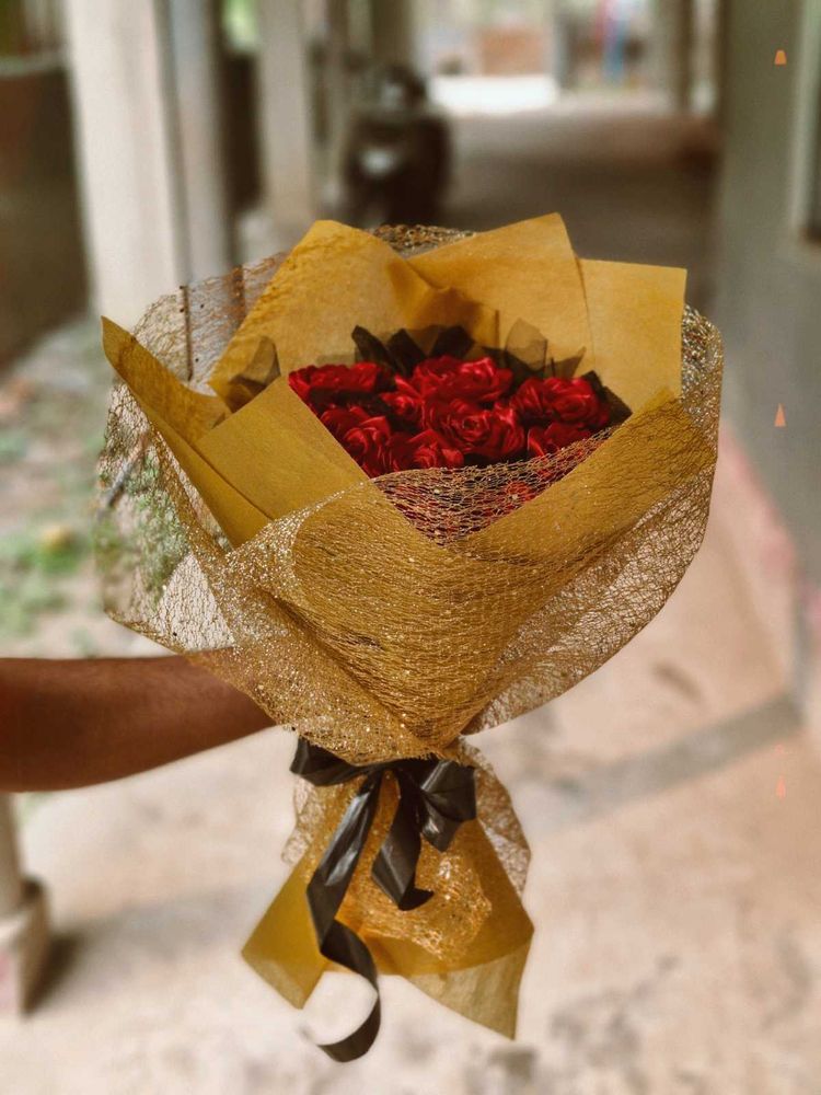 Handmade Bouquet With Love 💕