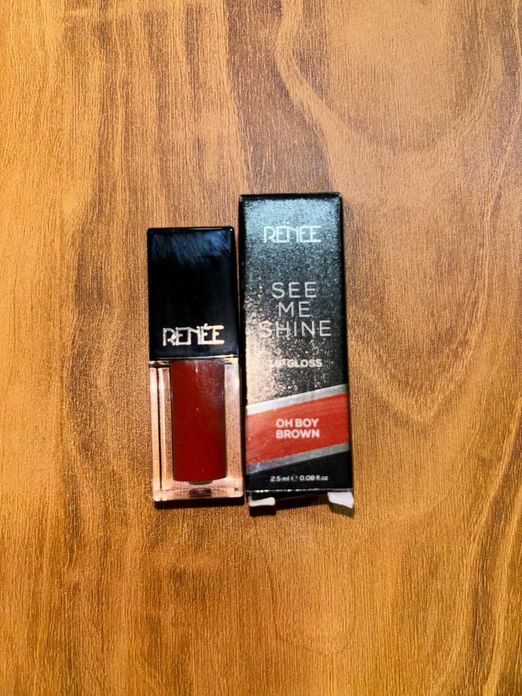Renee See Me Shine Lip Gloss