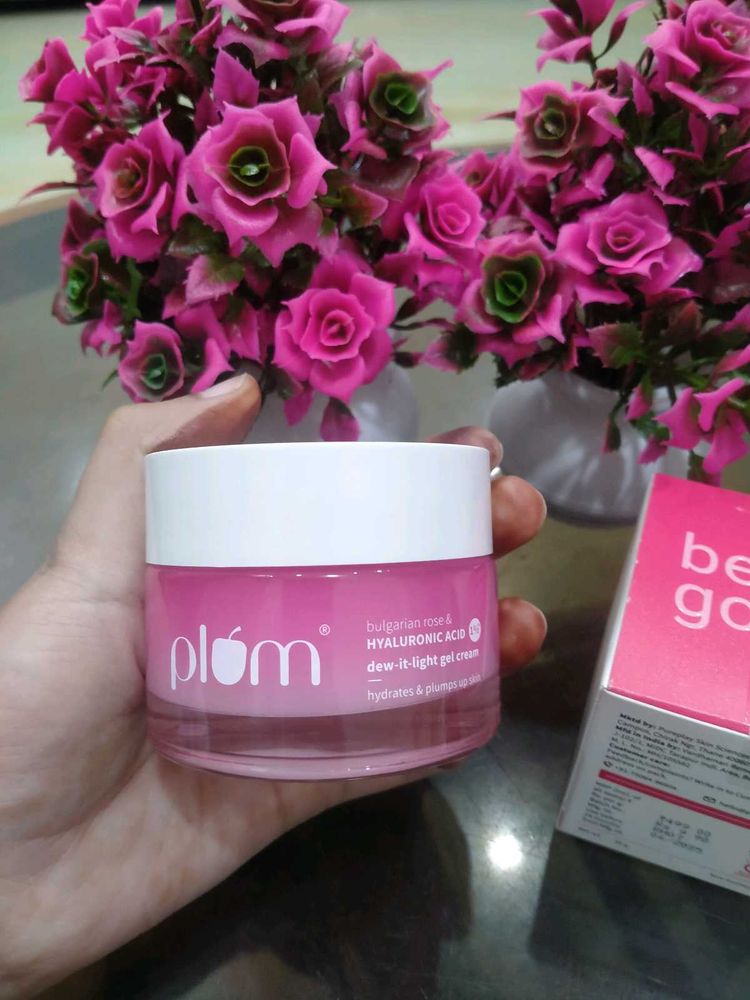 Plum Dew-it-light Gel Cream