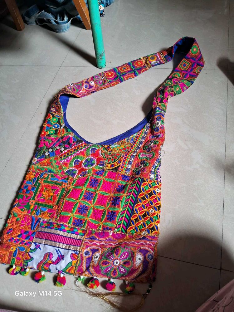 Boho Sling Bag