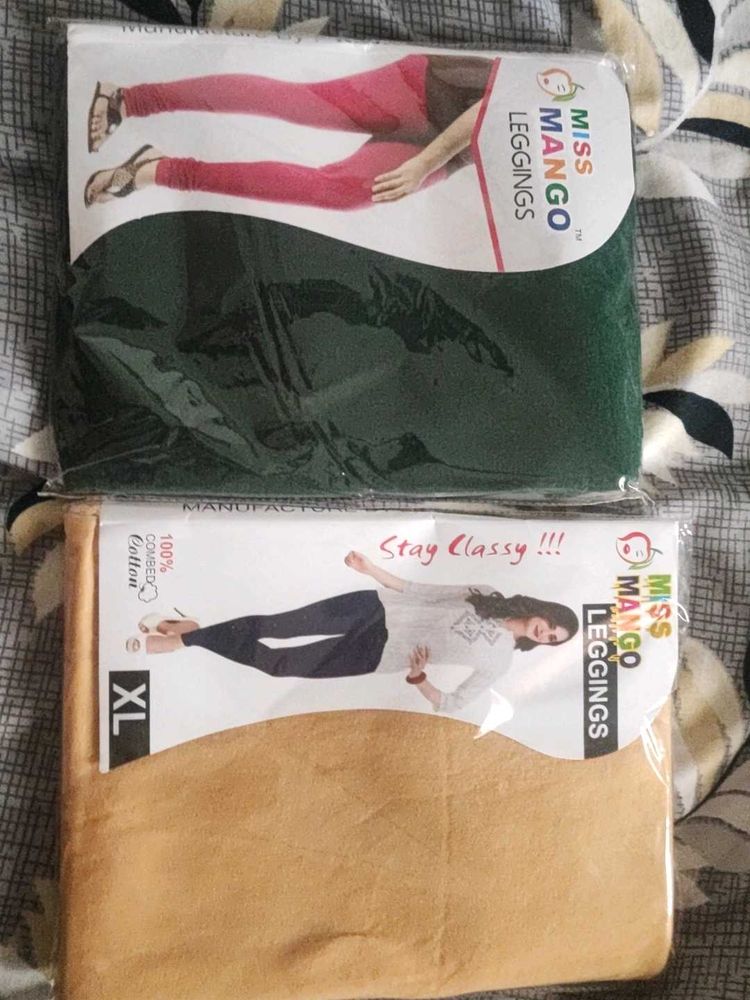 Women&#39;s brand New Leggings XL