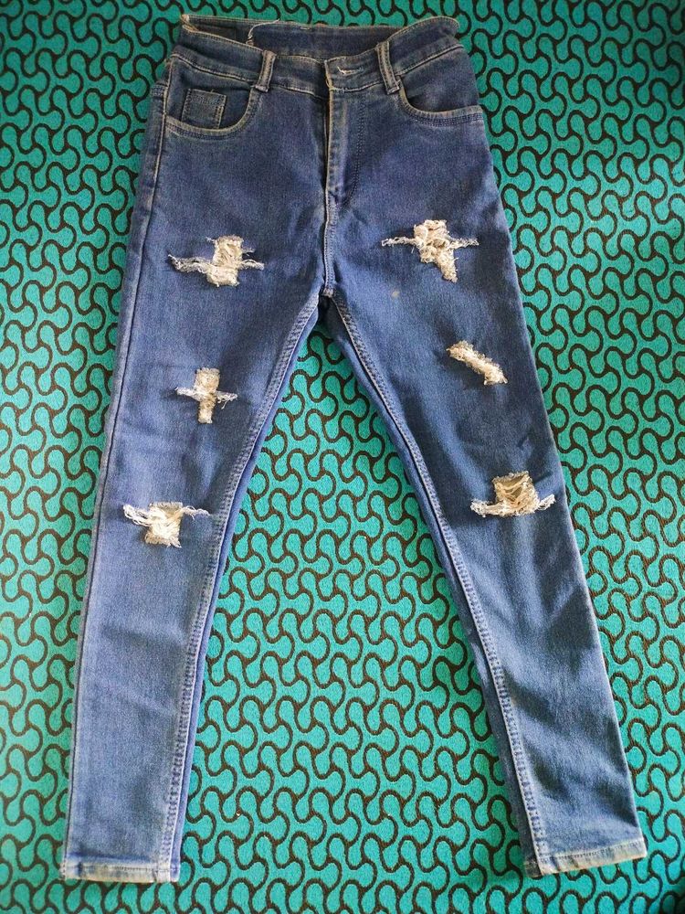 Blue Jeans