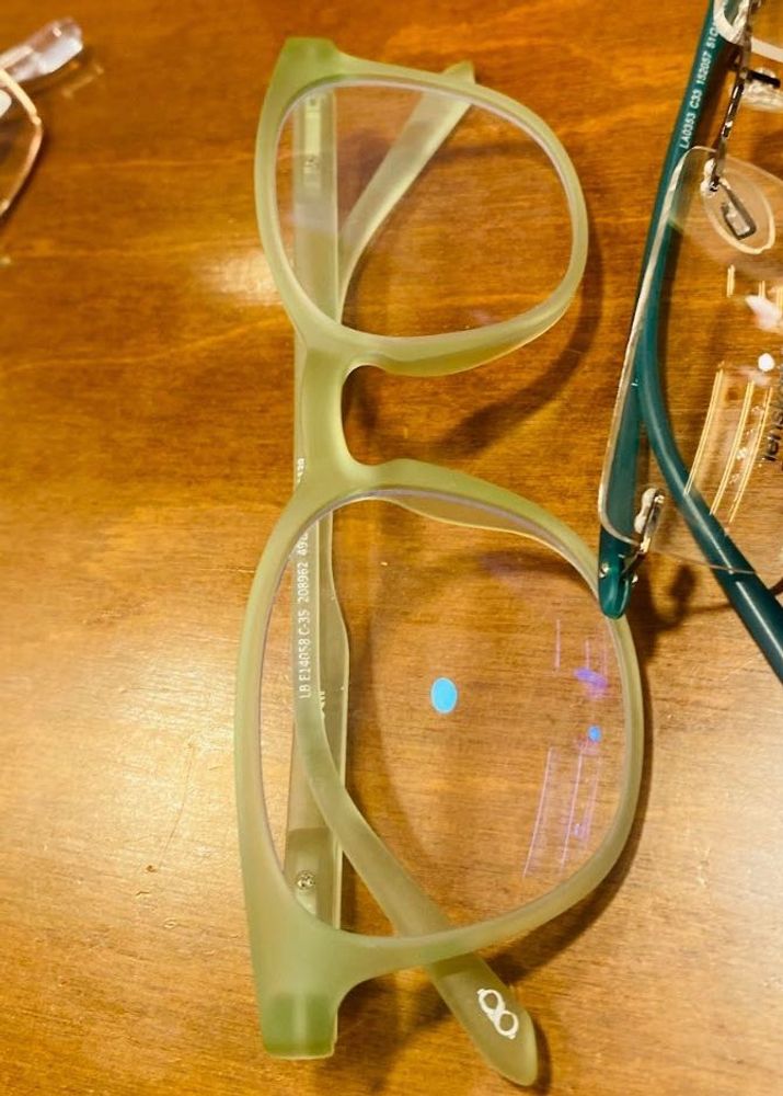 Lenscart hustlr Frame