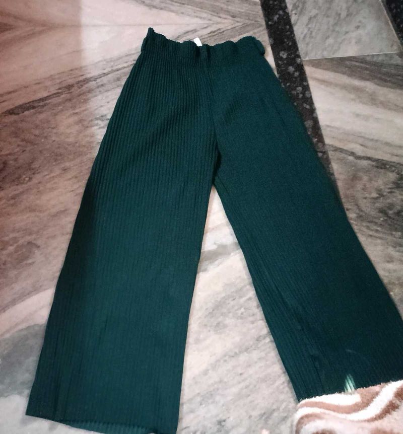 Flared Pants