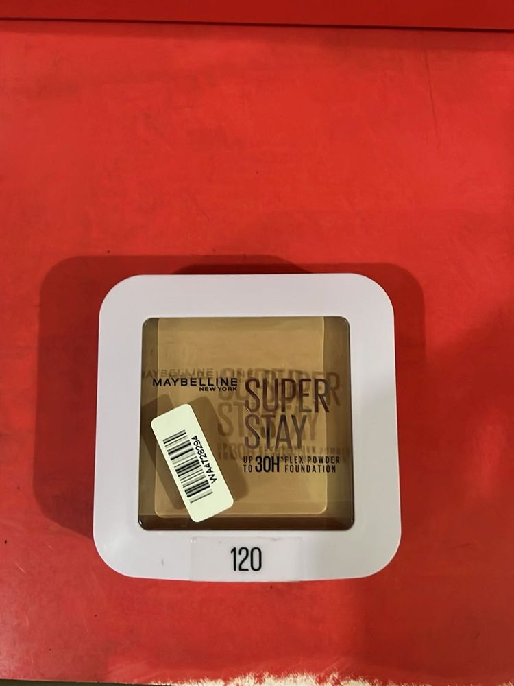 Maybelline Super Stay Powder