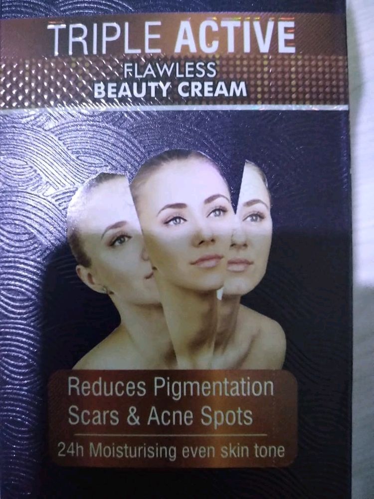 Beauty Cream