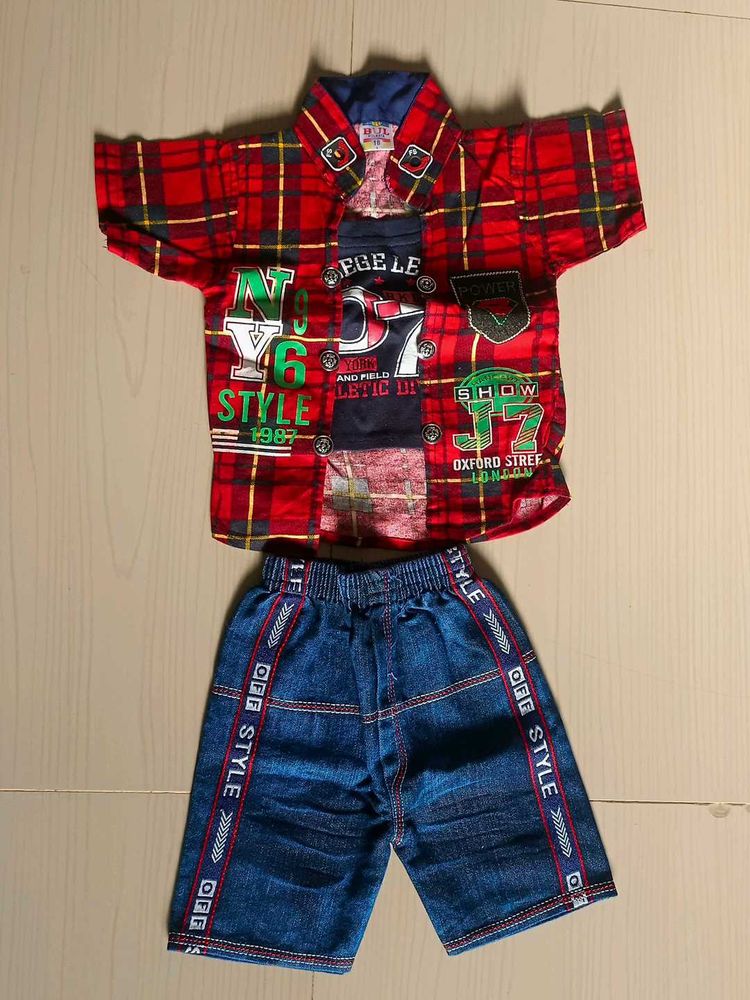 3 Cloth Sets