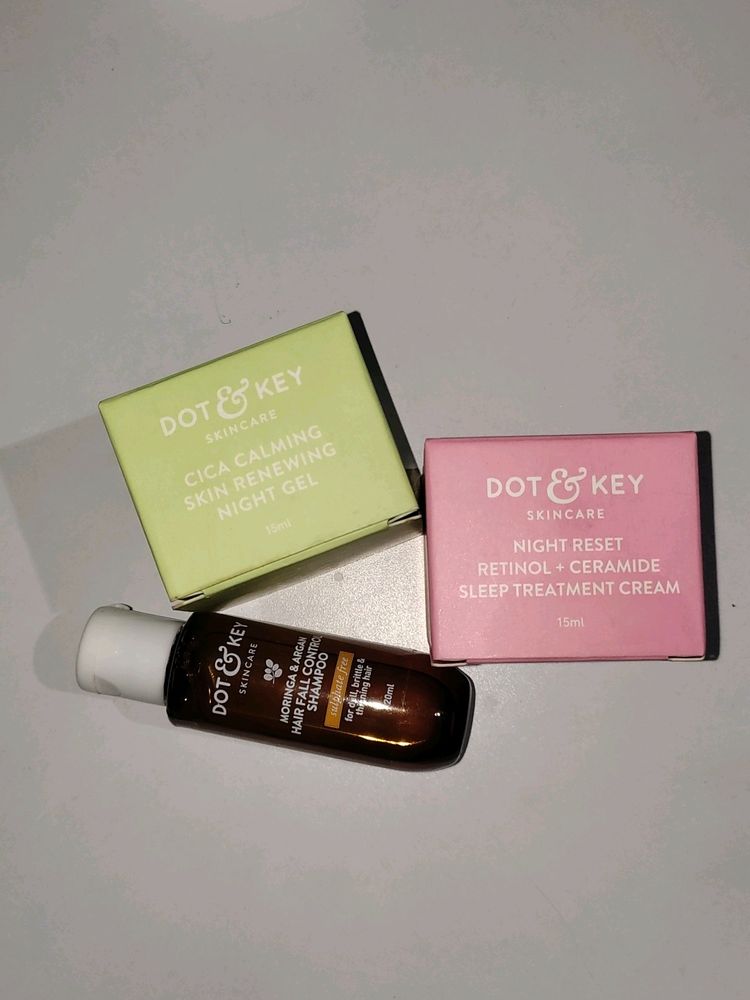 DOT&amp;KEY Combo Offer