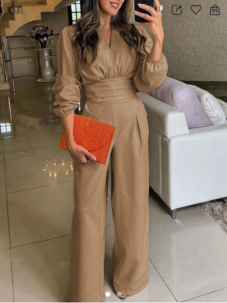 Chic Jumpsuit