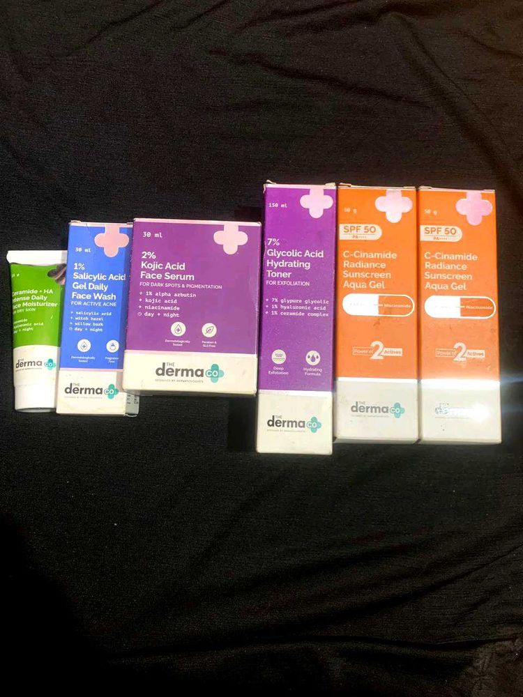 skincare combo