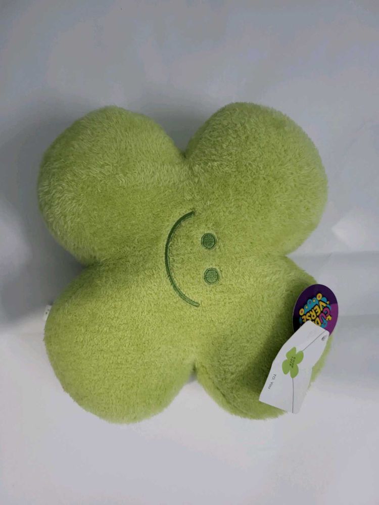 Lucky Clover Plushie