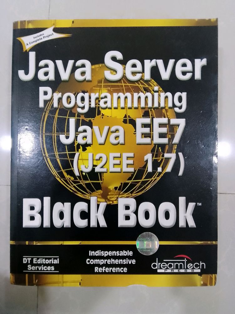 Java Server Programming Black Book