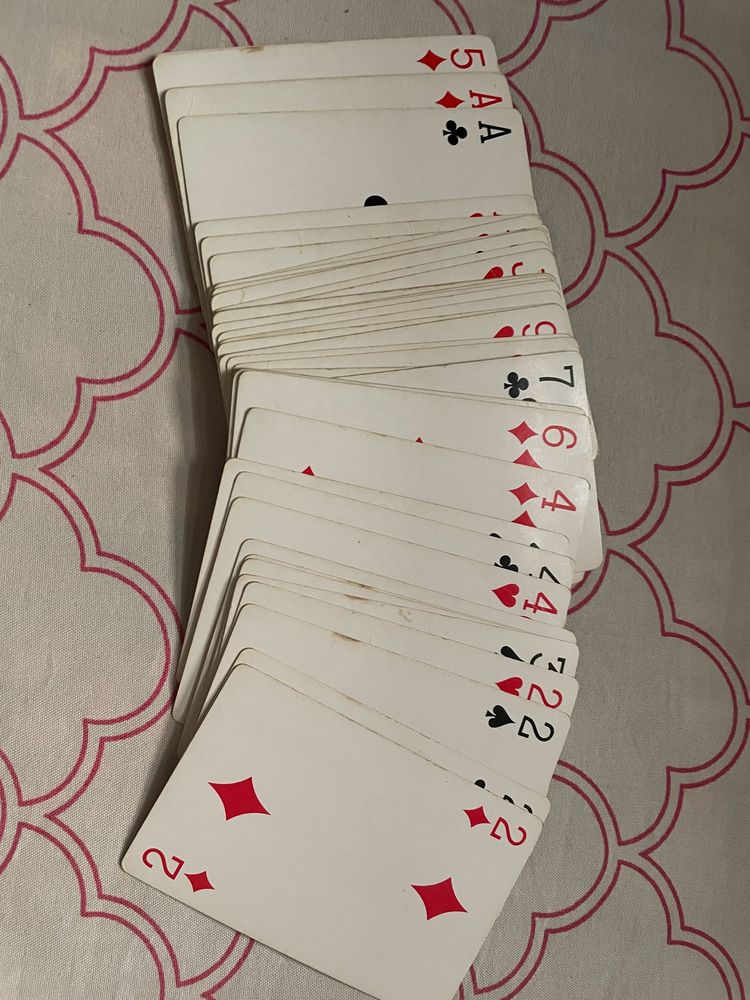 Playing Cards