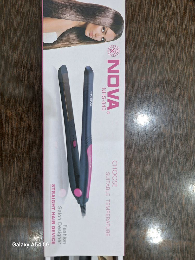 Hair Straightener
