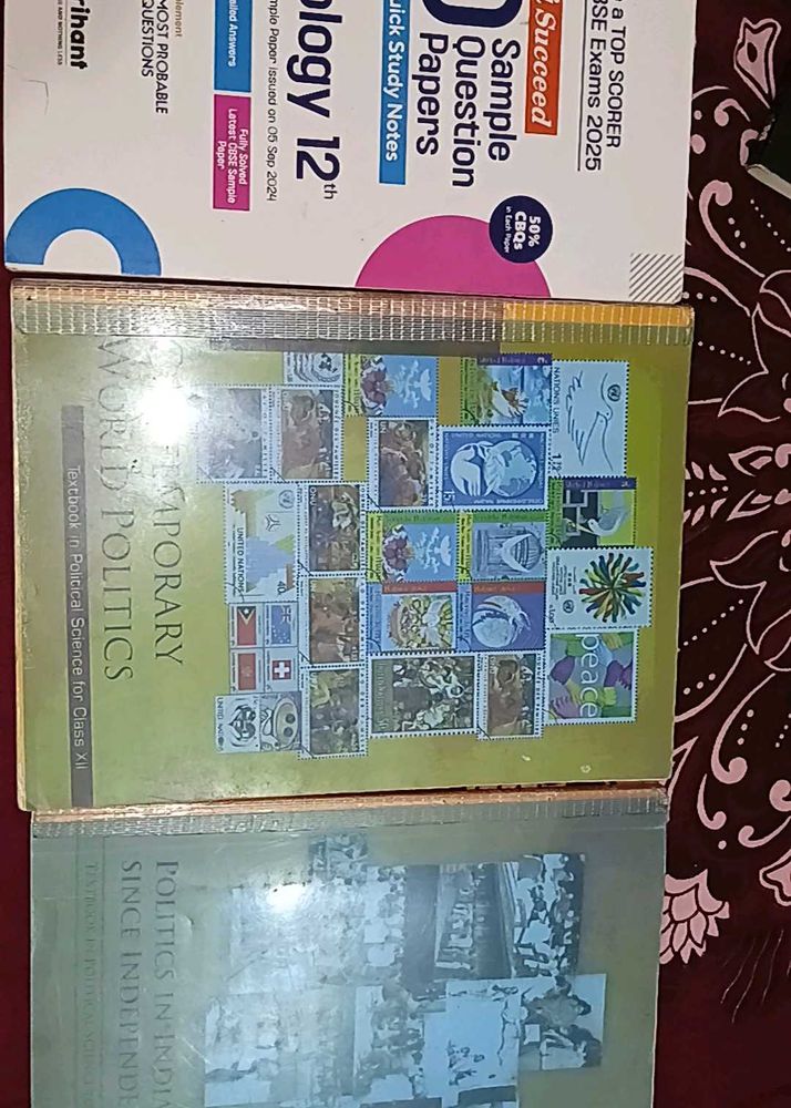 Cbse Class 12th Books Arts
