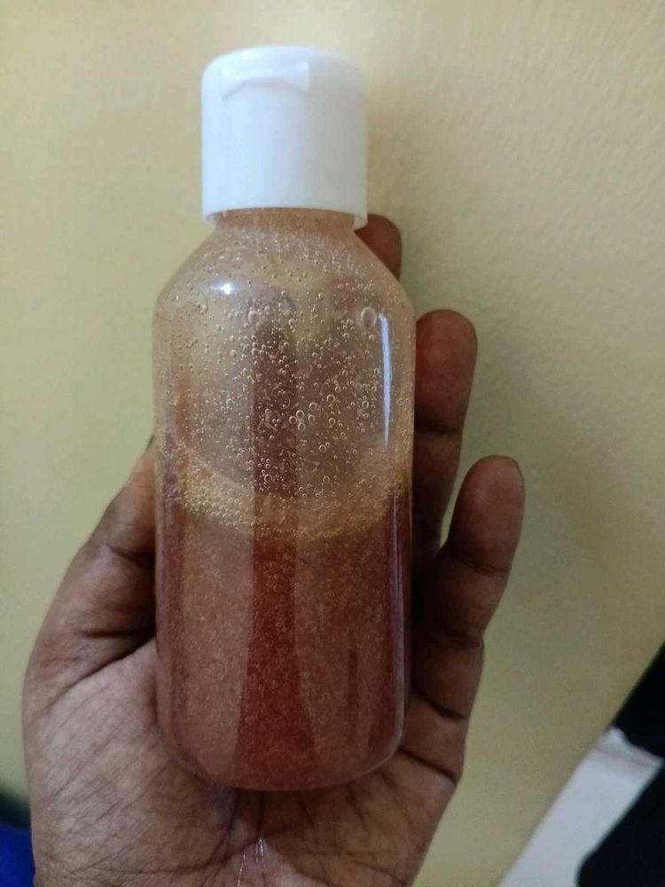 hibiscus conditioner homemade