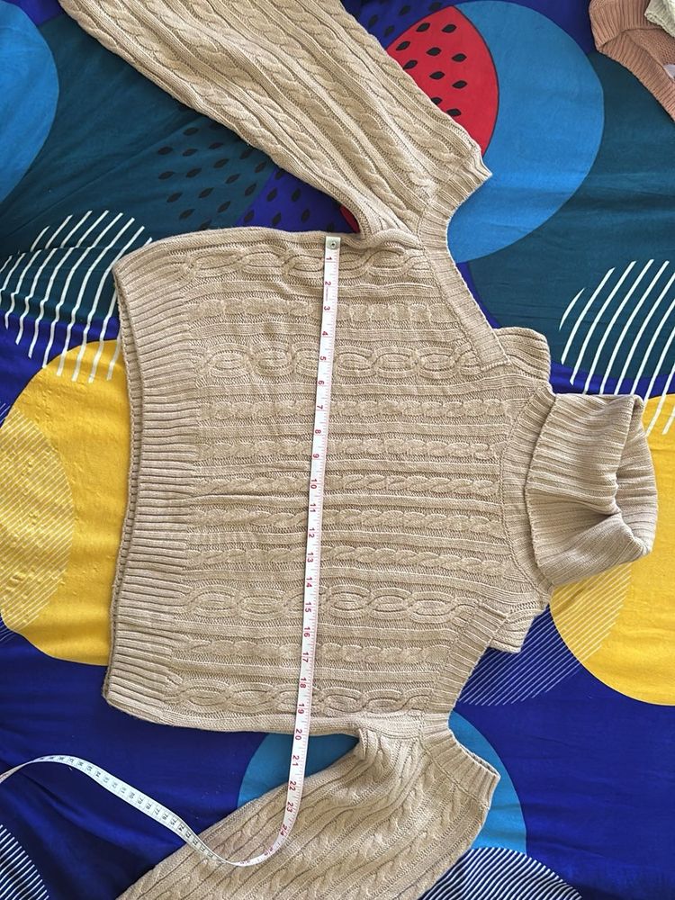 stylist sweater