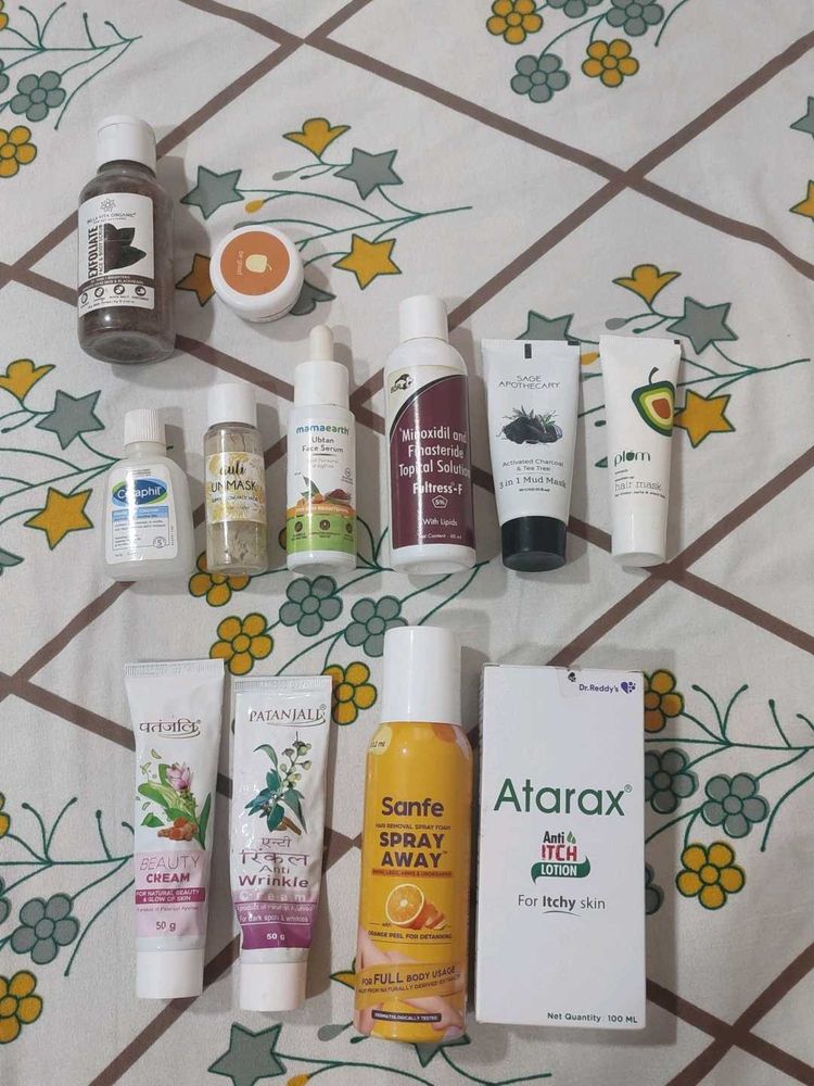 Skincare Bundle