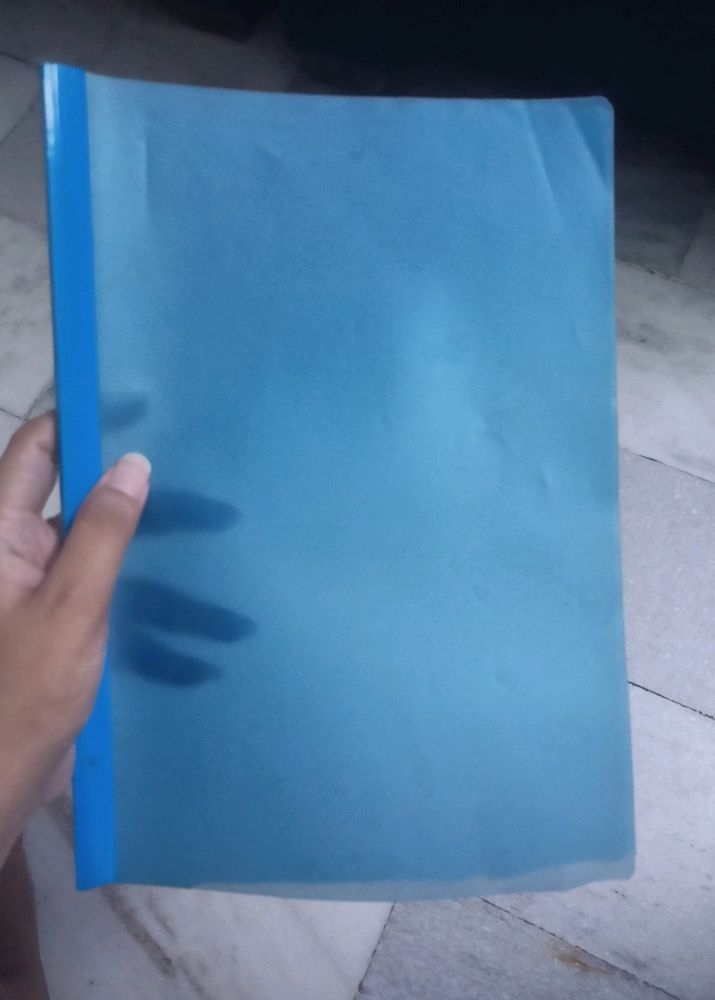 Plastic File