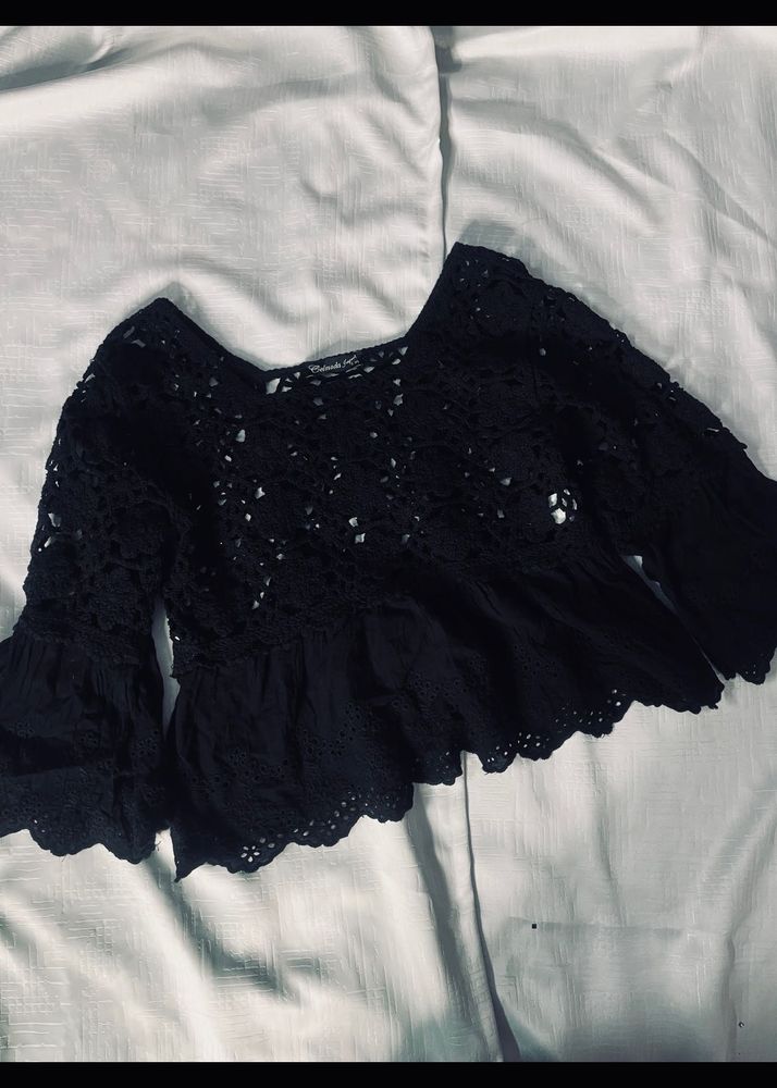 Crochet Top