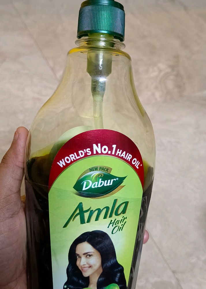 Dabur Amla Hair Oil 550ml