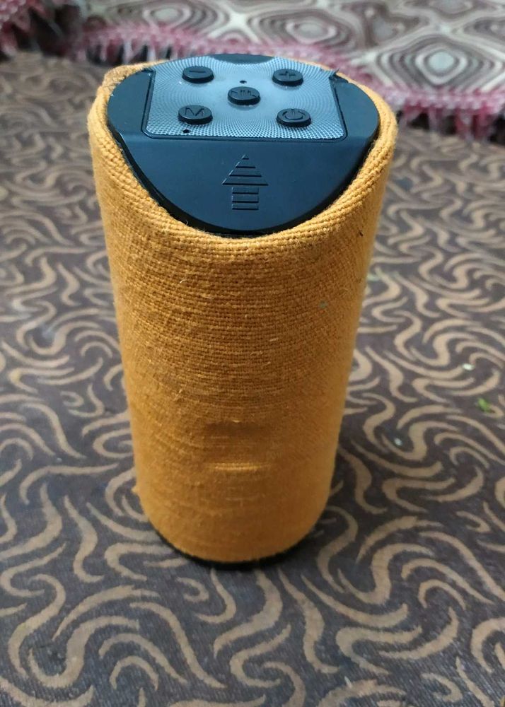 Bluetooth Speaker