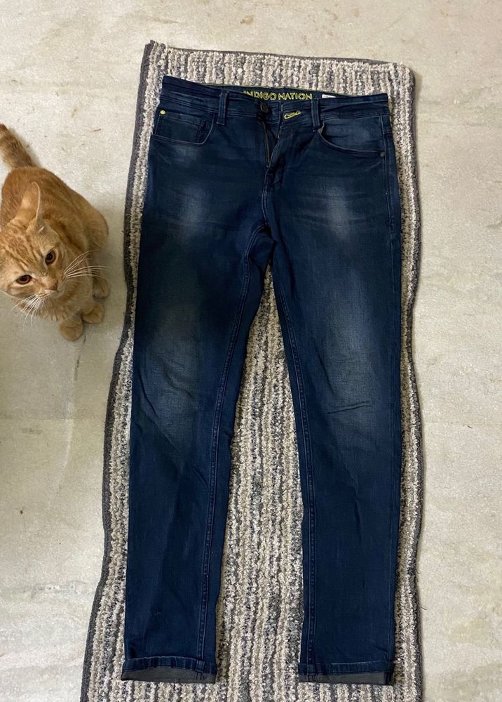 Slim Fit Jeans
