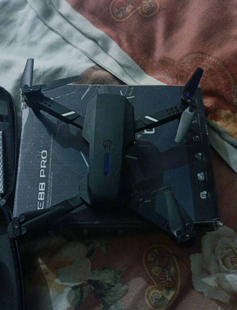 Drone With Dual Camera 📸