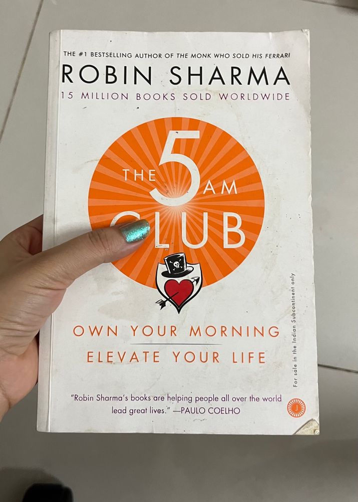 Self Help Book