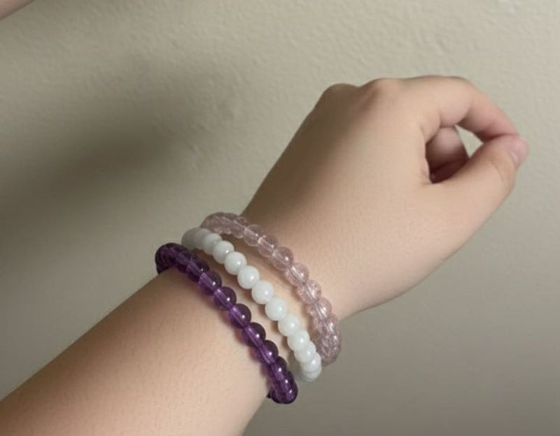 Beaded Bracelet Set