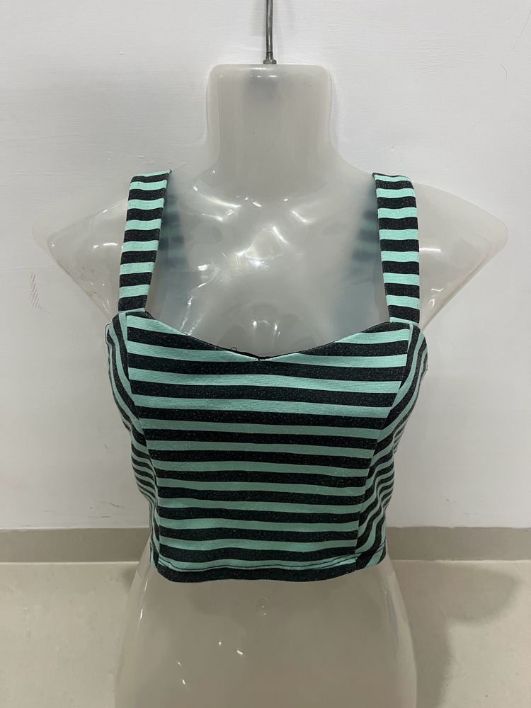 Style Back Cami Top