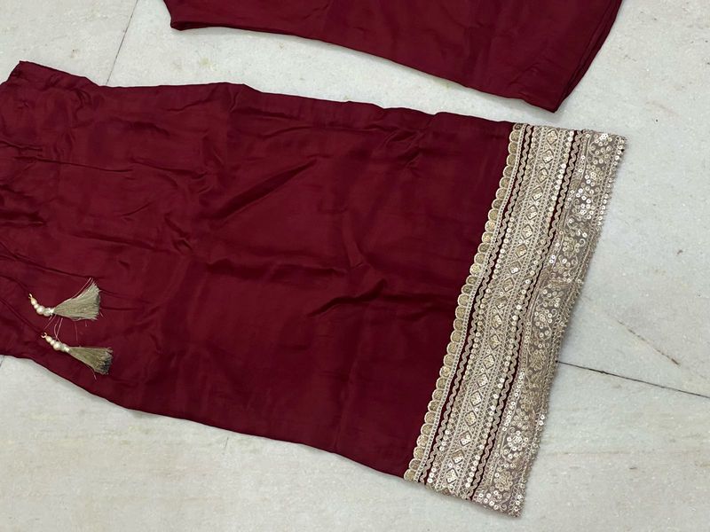 Brand new Kareena kapoor inspired suit set❤️