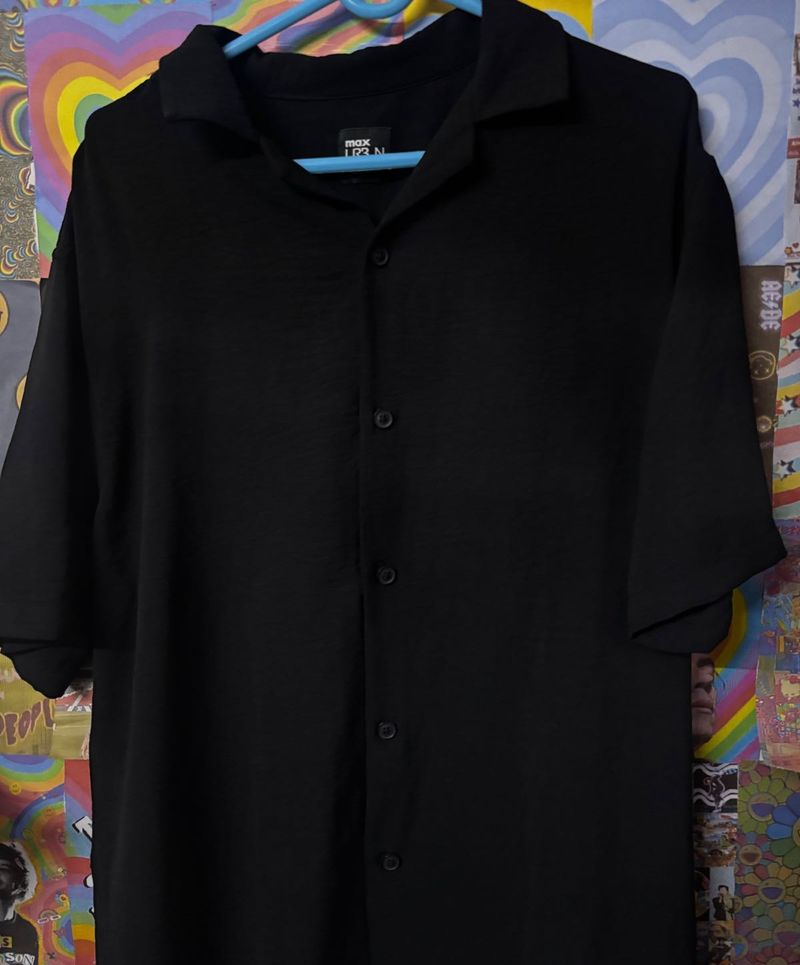 Max Oversized Shirt (for Party Wear)